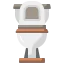 Bathroom Symbol 64x64