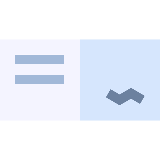 Cheque icon