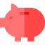 Piggy bank icon 64x64