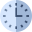 Wall clock icon 64x64