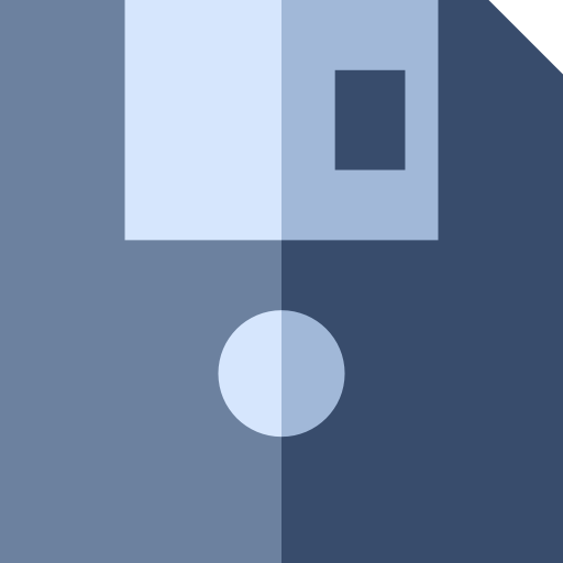 Diskette icon