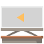 Television Symbol 64x64