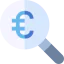 Magnifying glass icon 64x64
