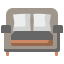 Sofa Symbol 64x64