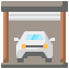 Garage icon 64x64