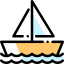 Sailboat icon 64x64