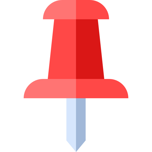 Push pin icon