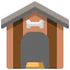 Dog house icon 64x64