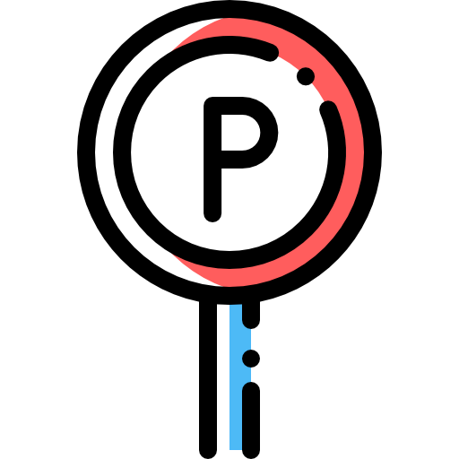 Parking icon