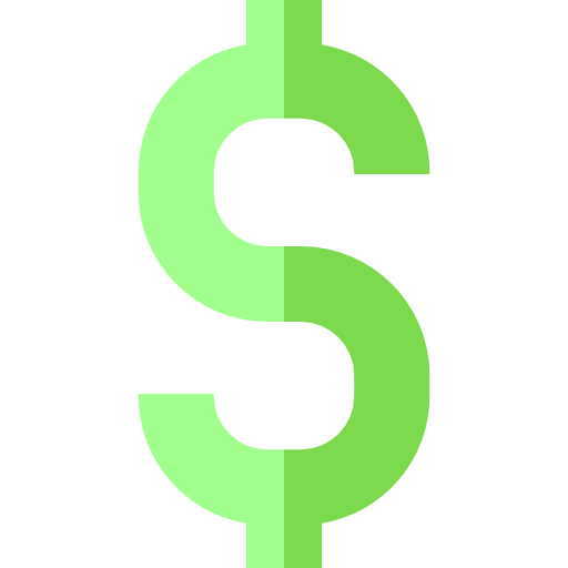 Dollar icon