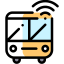 Public transport Symbol 64x64