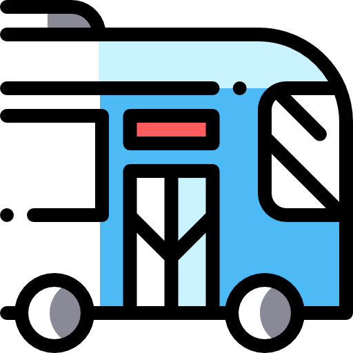 Caravan icon