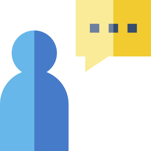 User icon
