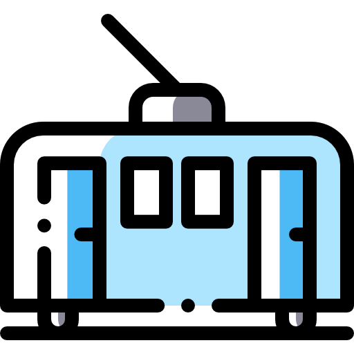 Trolleybus icon