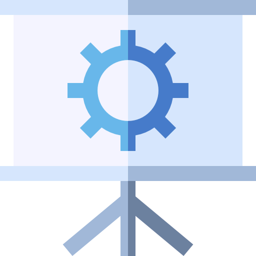 Presentation icon