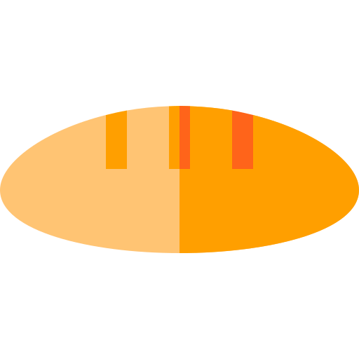 Bread ícono
