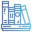 Bookshelf icon 64x64
