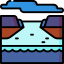 Glacier icon 64x64