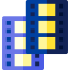 Film reel icon 64x64