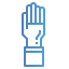Hand up іконка 64x64