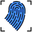 Fingerprint ícono 64x64