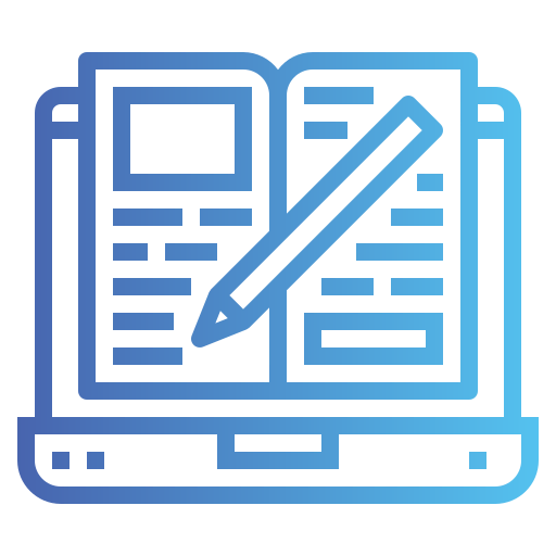 Elearning icon