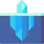 Iceberg icon 64x64