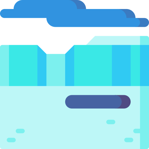 Frozen icon