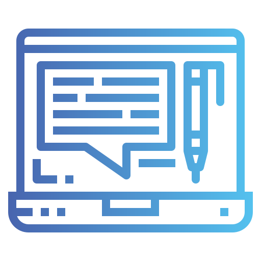 Webpage icon