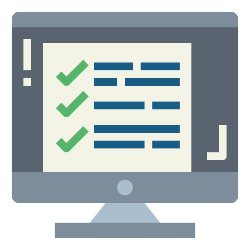 Checklist icon
