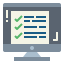 Checklist icon 64x64
