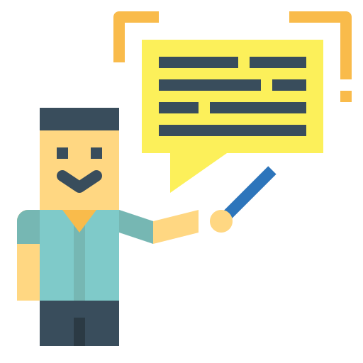 Teacher icon