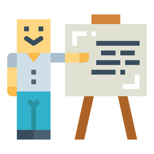 Teacher icon