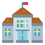 School icon 64x64