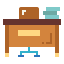 Desk icon 64x64