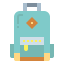Backpack icon 64x64