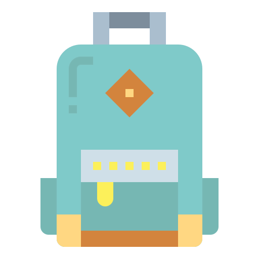 Backpack アイコン