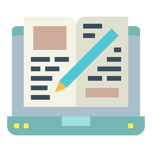 Elearning icon