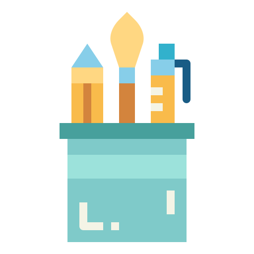 Stationery icon
