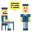 Teacher icon 64x64