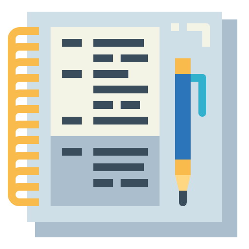 Notes icon