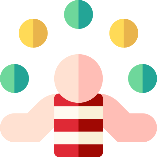 Juggler icon