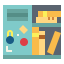 Locker icon 64x64