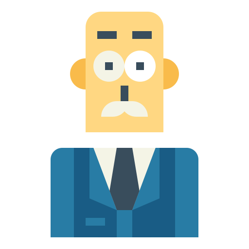 Professor icon