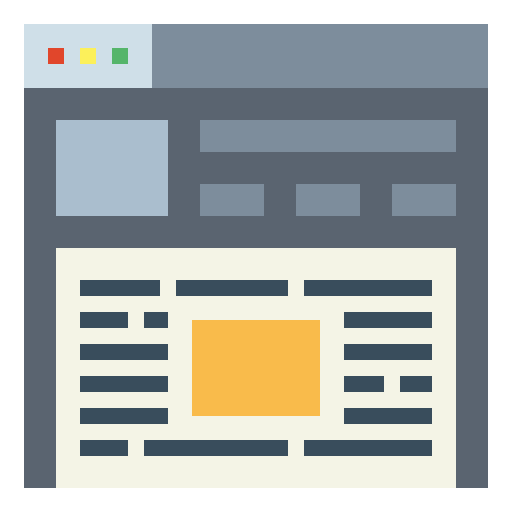 Website icon
