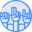 Crowd icon 64x64