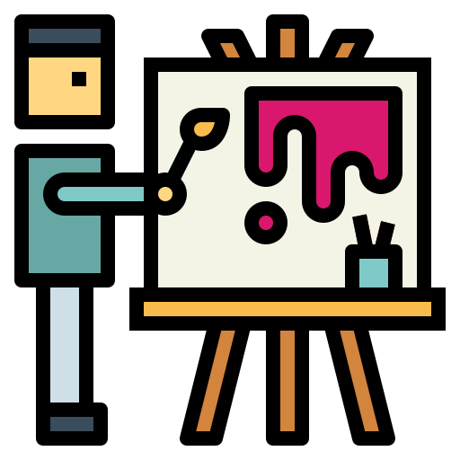 Canvas icon