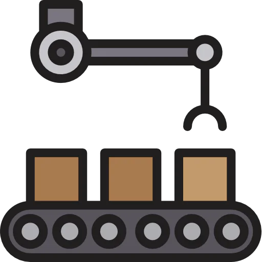 Conveyor icon
