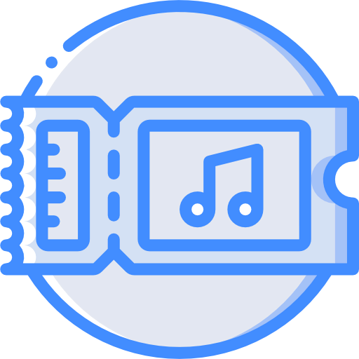 Ticket icon
