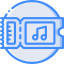 Ticket icon 64x64